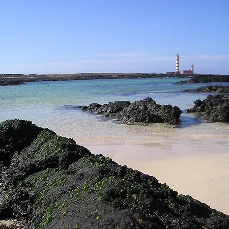 Residencial Playa Апартаменты El Cotillo (Fuerteventura)
