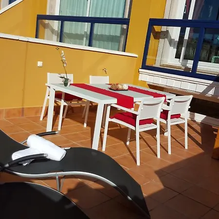 Апартаменты Residencial Playa El Cotillo (Fuerteventura)