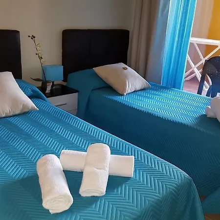 Residencial Playa Апартаменты El Cotillo (Fuerteventura)