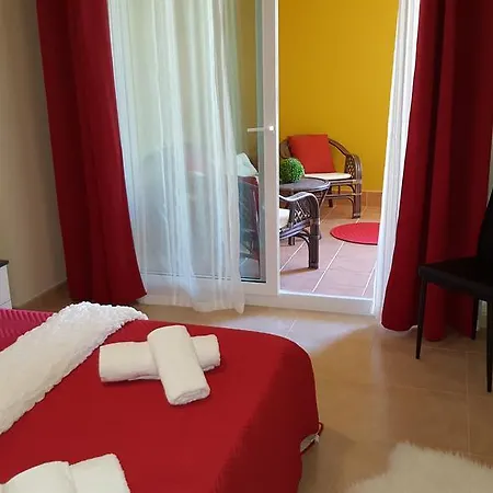 דירה Residencial Playa *