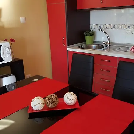 דירה Residencial Playa *