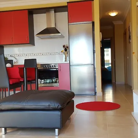 아파트 Residencial Playa *