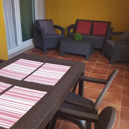 Daire Residencial Playa